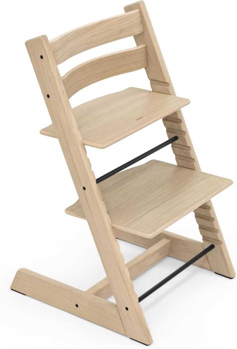 Scaun de masa pentru copii Stokke Tripp Trapp®lemn stejar