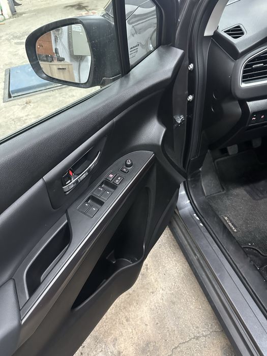 Vand Suzuki S-Cross Mildhibrid