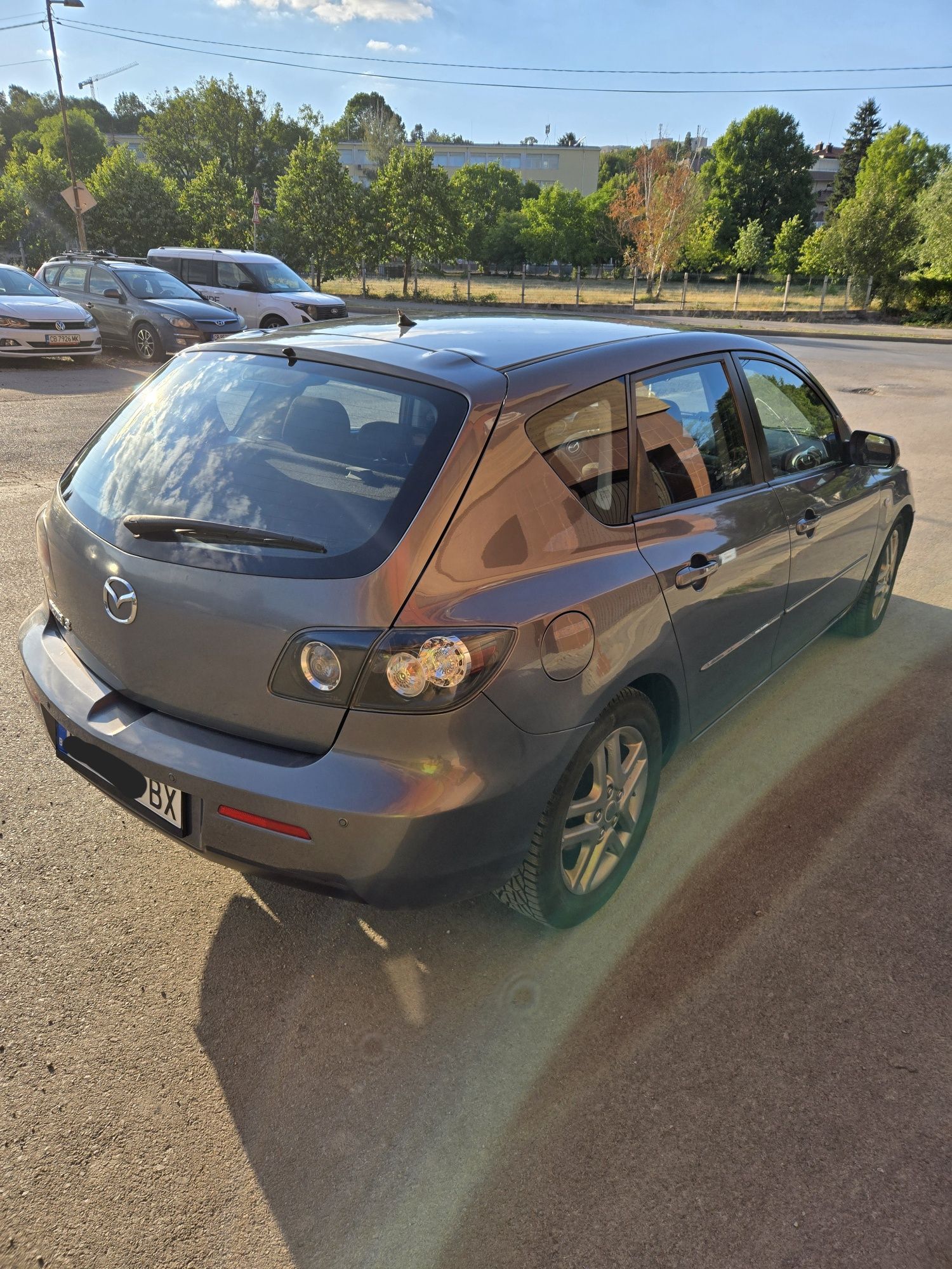 Mazda 3 2.0 CRTD 143к.с.