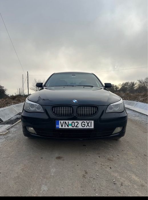 Bmw e60 facelift 530(525d) 2008