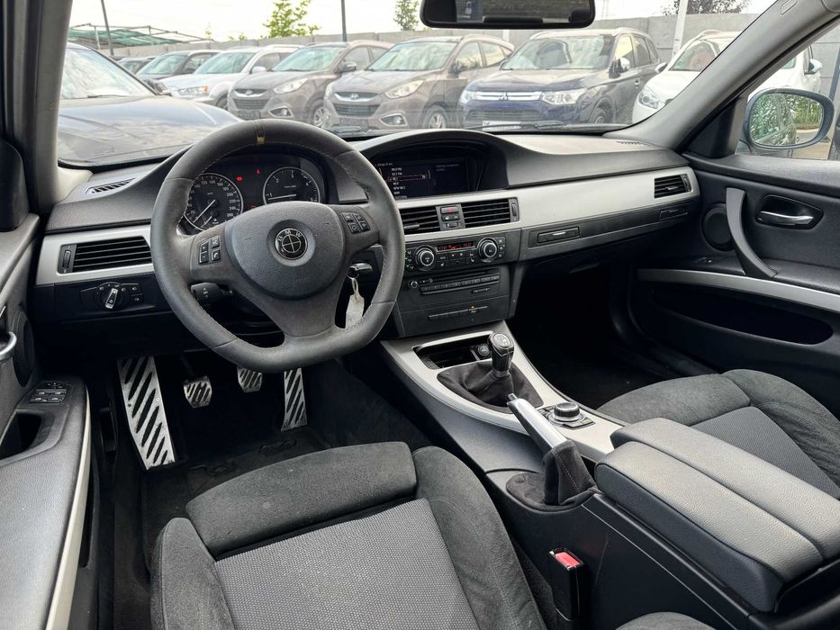 BMW 320D 143cp/Garantie/Navi/Xenon/Pachet M/Rate Fixe|Avans0|Finantare