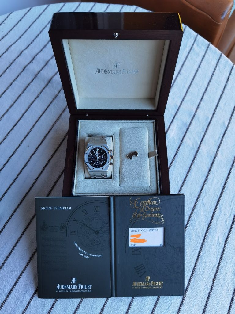 Audemars Piguet Royal Oak 25860st