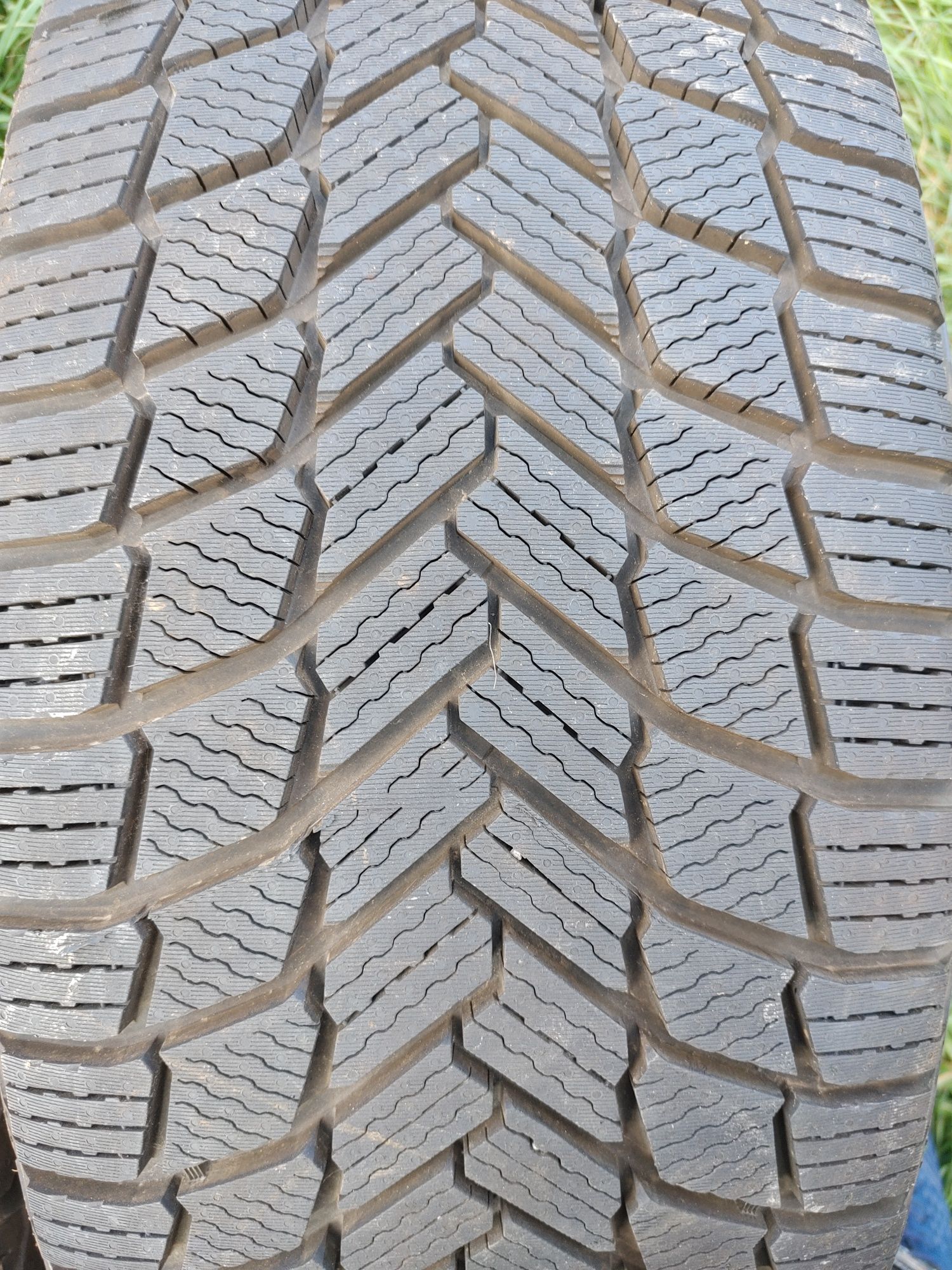 Michelin X-Ice Snow 235/55/18 DOT 2023 зимни гуми