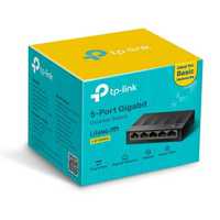 Wi-Fi hub switch Tp-link LS1005G коммутатор Гигабитный свич.