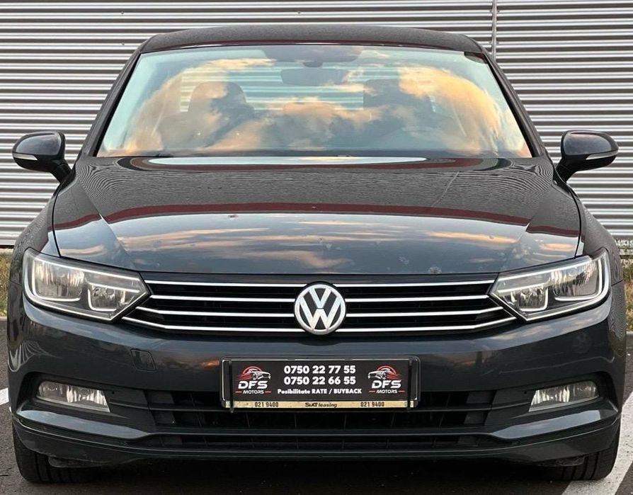 Vand Volkswagen Passat B8 2.0 TDI *LED* fabr 11/2017 impecabila urgent