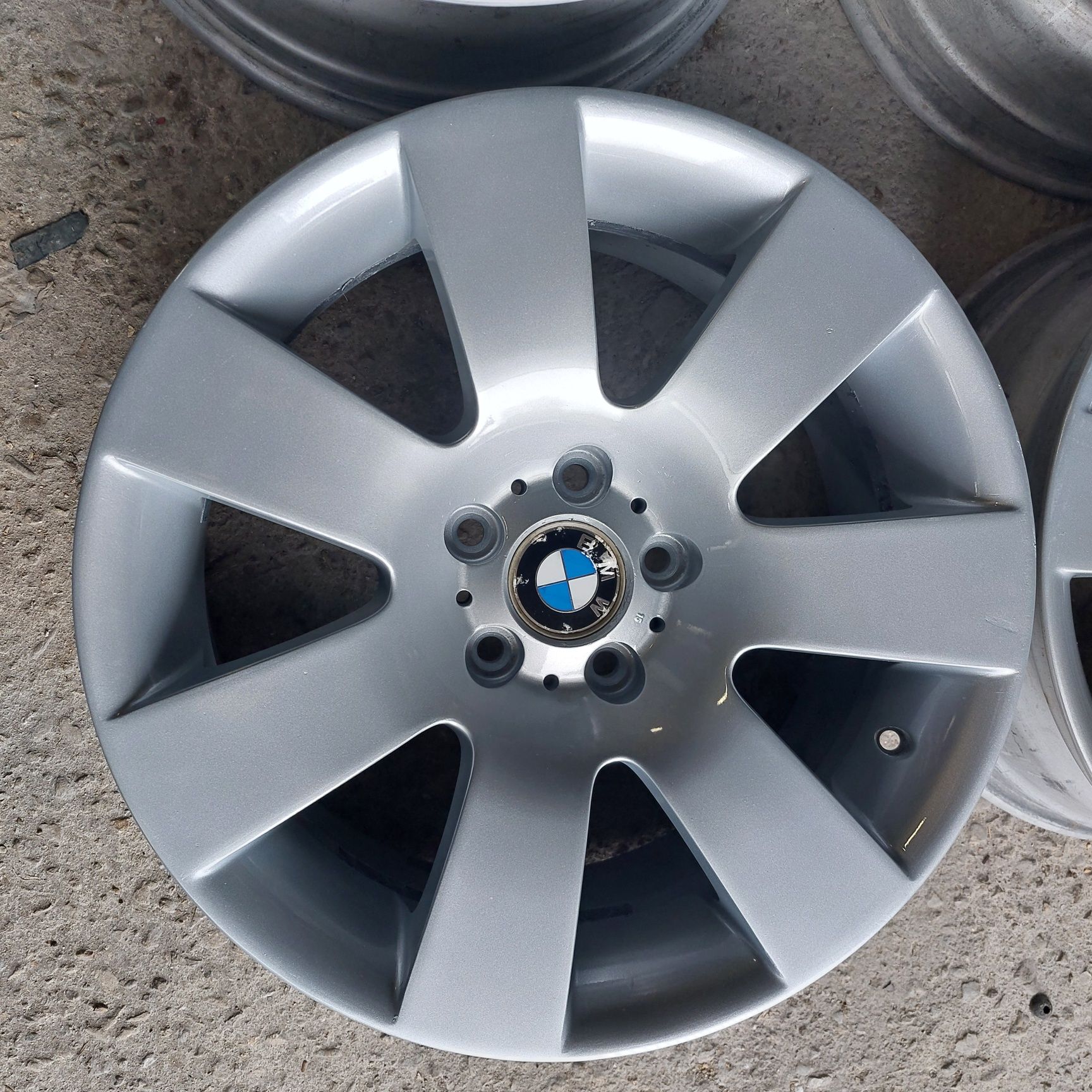 Лети (алуминиеви)джанти 18" 5х120, IS20,BMW E60, E61