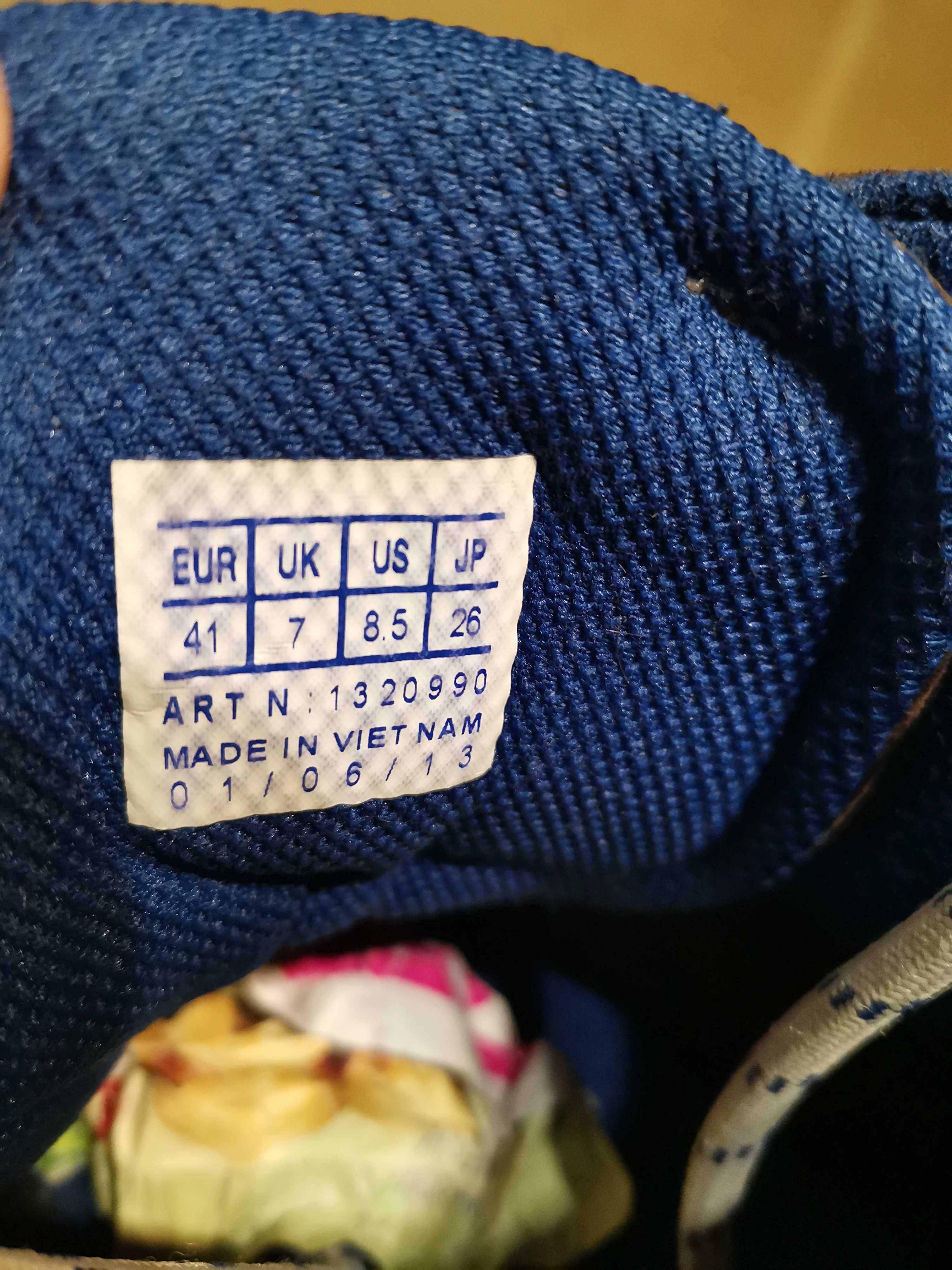Мъжки обувки Le Coq Sportif.