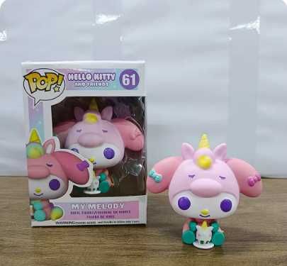 Funko Pop Фигурки Hello Kitty, Хело Кити Куроми, Фигурка Кити