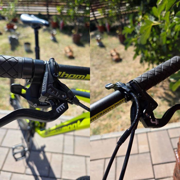 MTB Bergamont Encore 7.0 Enduro DH 27.5