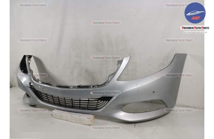 Предна броня оригинална със сензори паркинг асистент Мерцедес-Бенц С-К