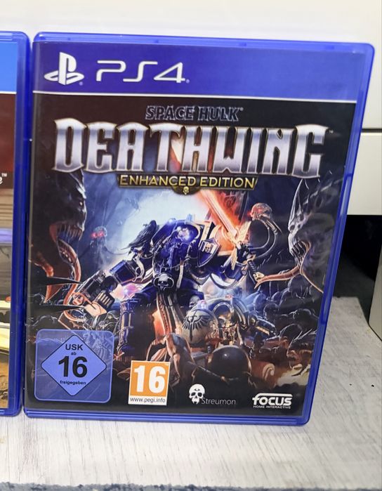 Space Hulk Deathwing Enhanced Edition PS4/PS5