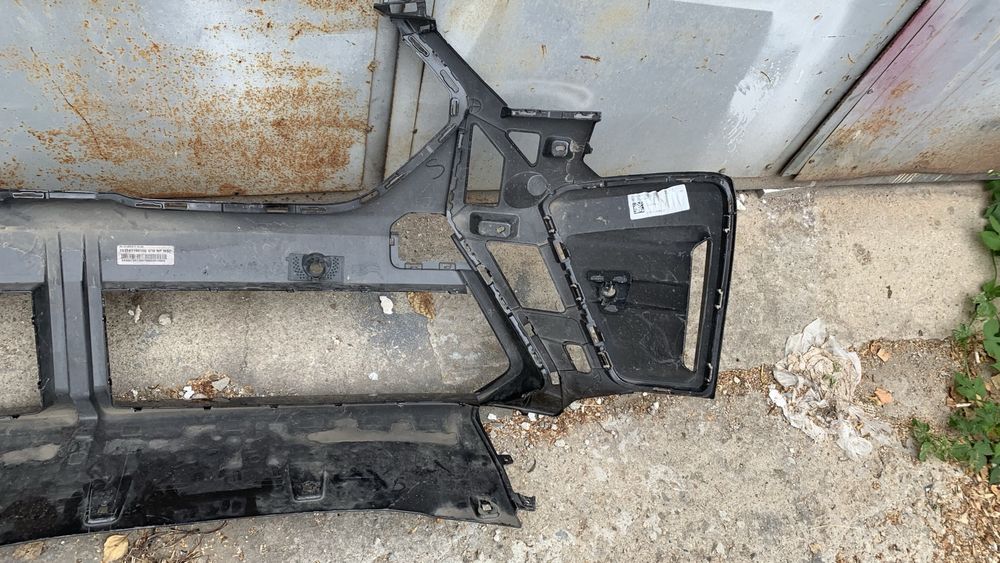 Предна броня за bmw x2 u10 M sport