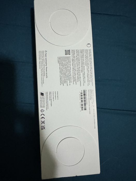 Vand apple watch series 11 GPS 46mm