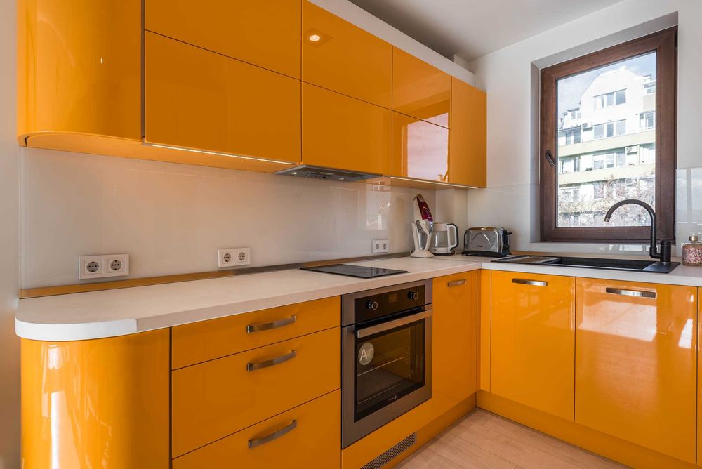 Продава се Тристаен апартамент в Варна, Левски - 107 кв.м за 2050 €/кв.м - Снимка #8