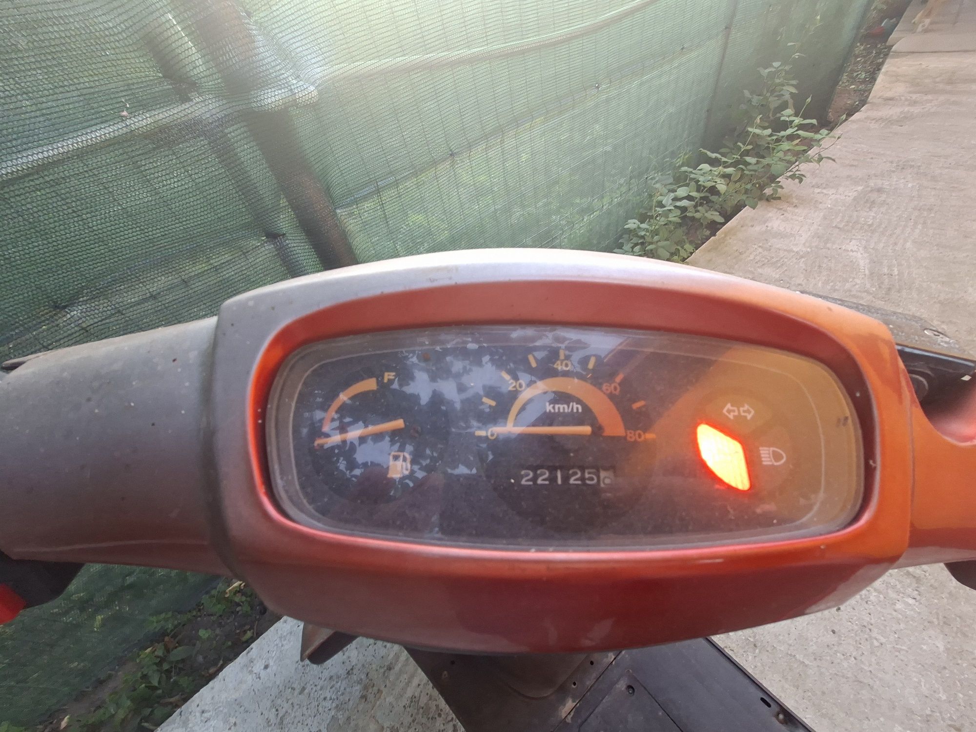 Scuter TGB Skype 49cm