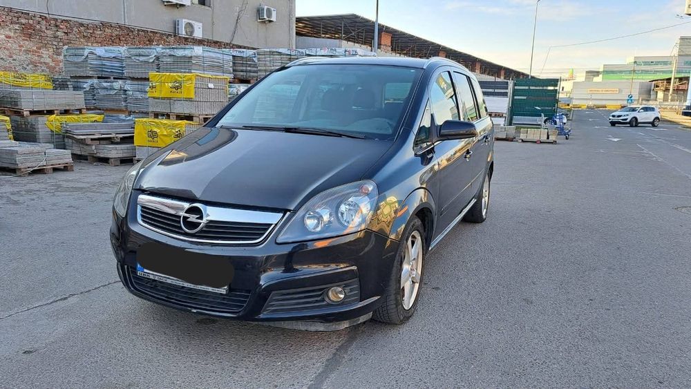 Opel zafira B 2008 1.9 Diesel