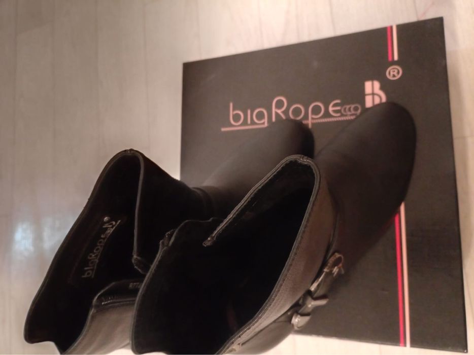 Сапоги осенныйййй