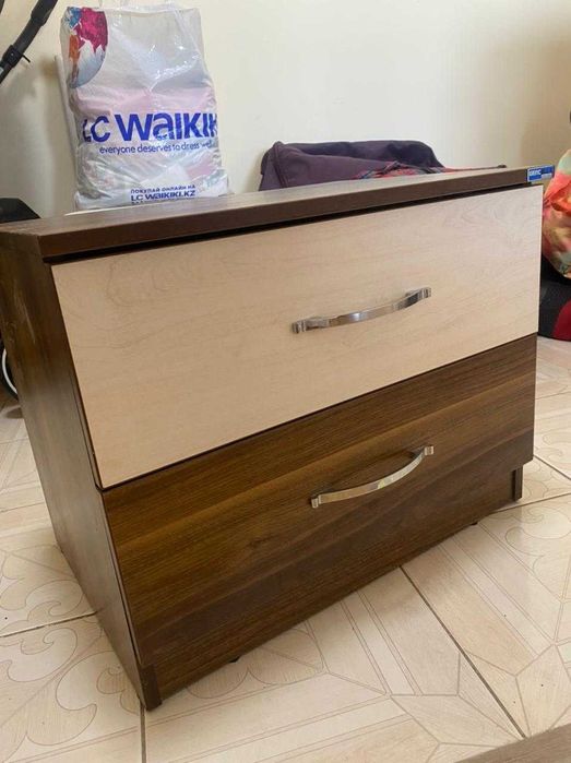 Продам турецкая тумба можно для детской или кабинета