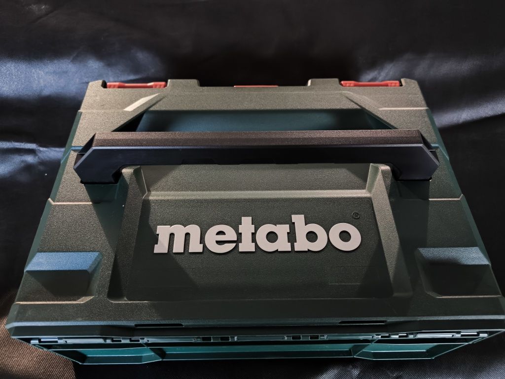 Акумулаторен винтоверт METABO BS 18
