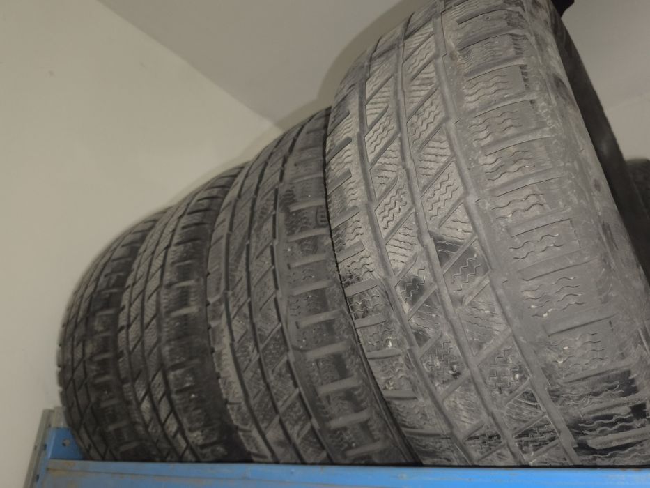 Шины резина зимняя blackhawk 235/65/16c