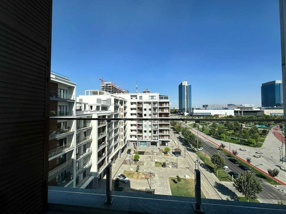 ОТЛИЧНЫЙ ВАРИАНТ для Инвестиции! 1х ком Ташкент Сити ЖК Гарденс