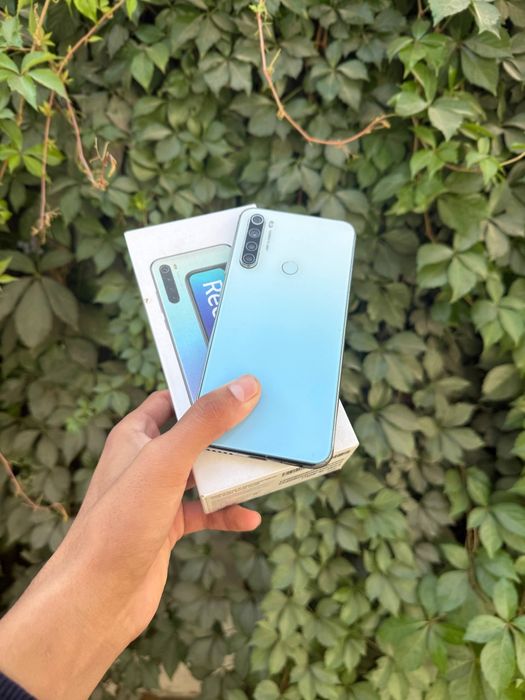 Redmi note 8 sotiladi dastavka bor