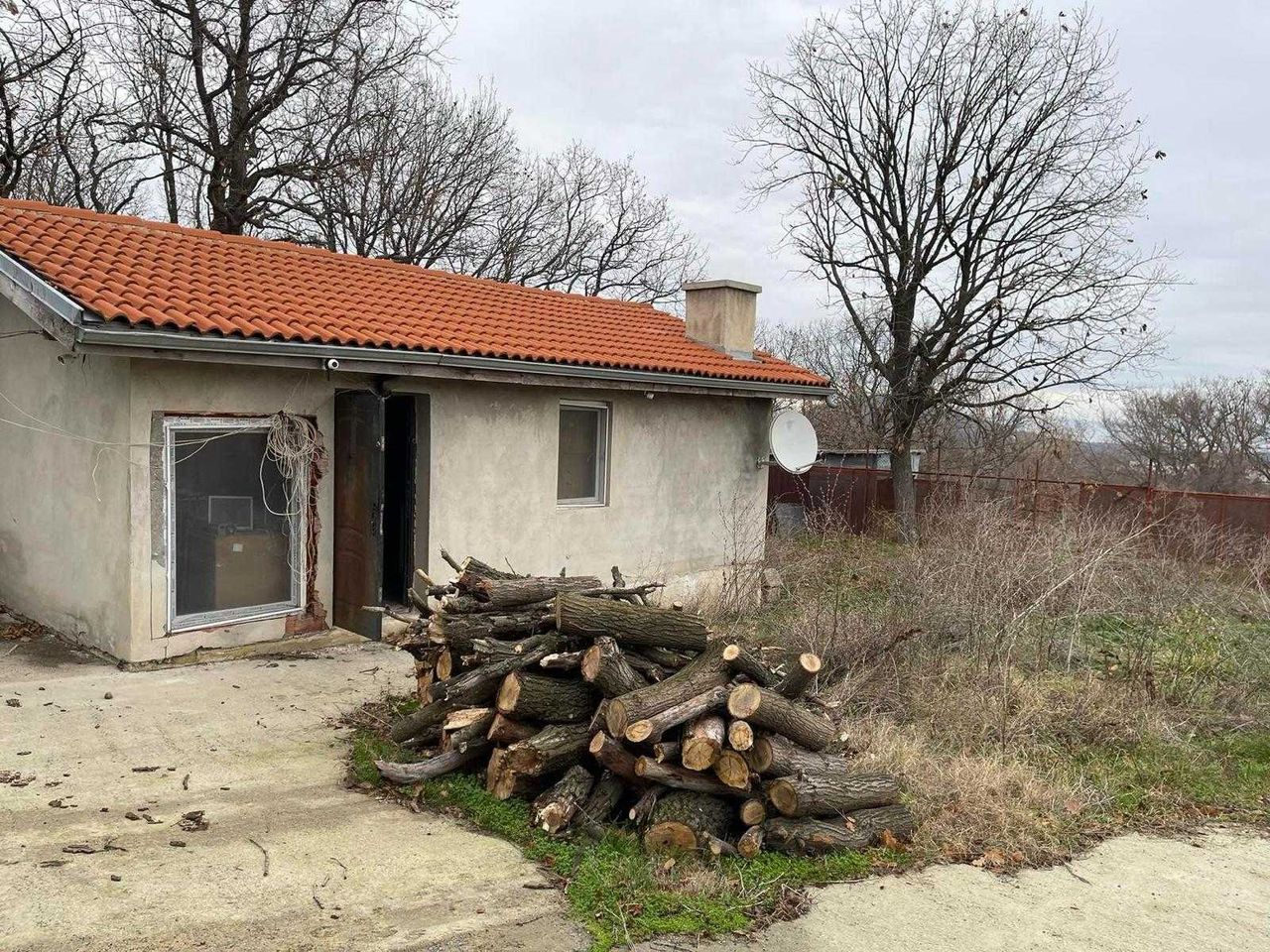 Продава се Парцел в с. Атия, Област Бургас - 3384 кв.м за 37 €/кв.м - Снимка #1