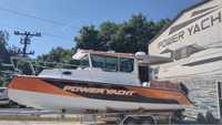 Лодка  Power Yaght Ares 7.95 ( CE CERTIFICATE) внос от Турция