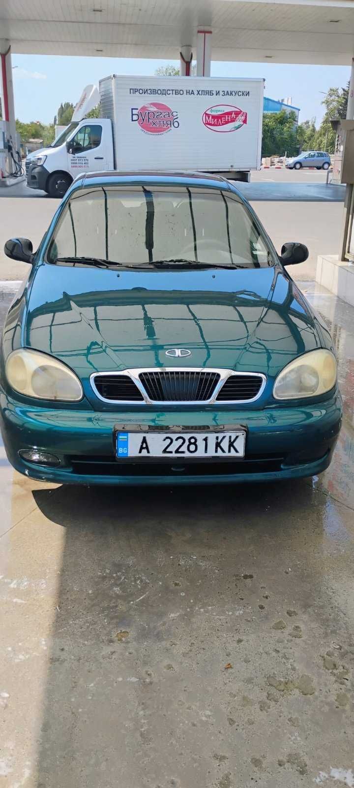 Продавам Деу Ланос