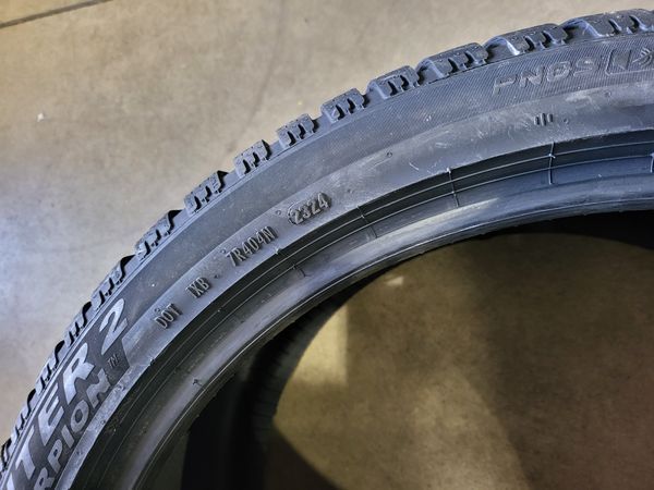315/30/22//275/35/22 PIRELLI