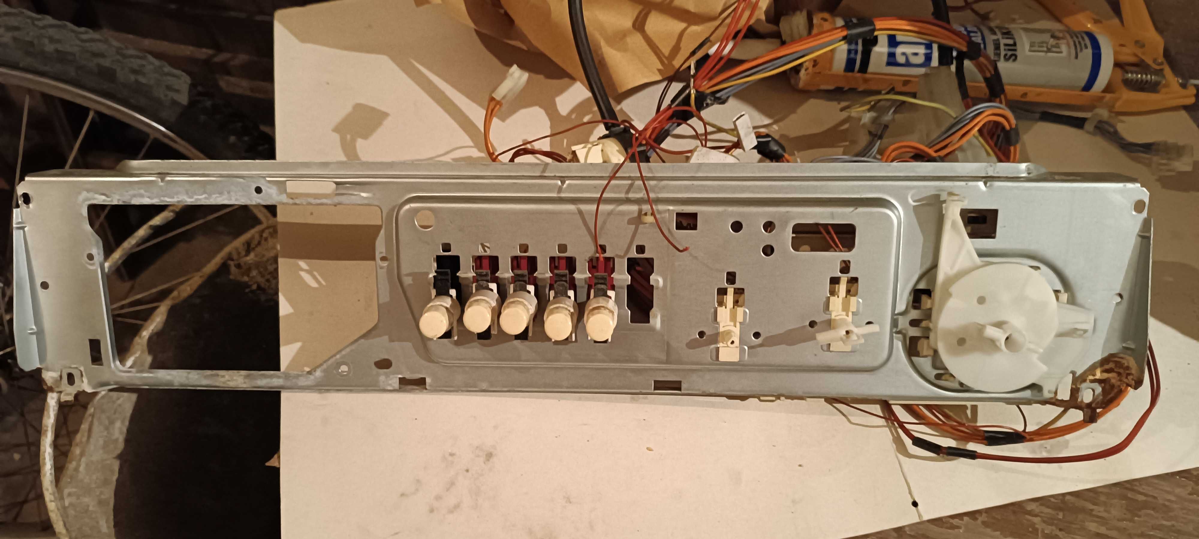 Пералня whirlpool FL 5105