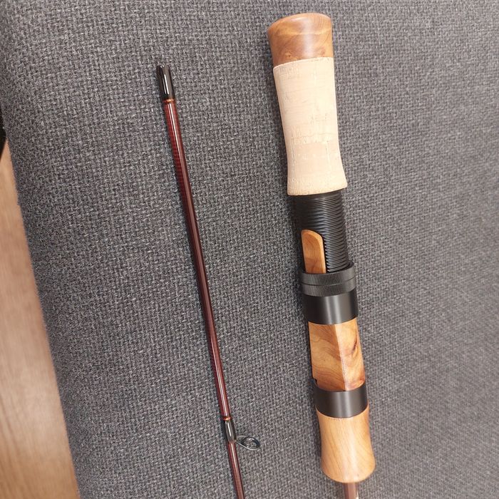 Въдица Palms Egeria Native Comfort Shoot EFNS46xul