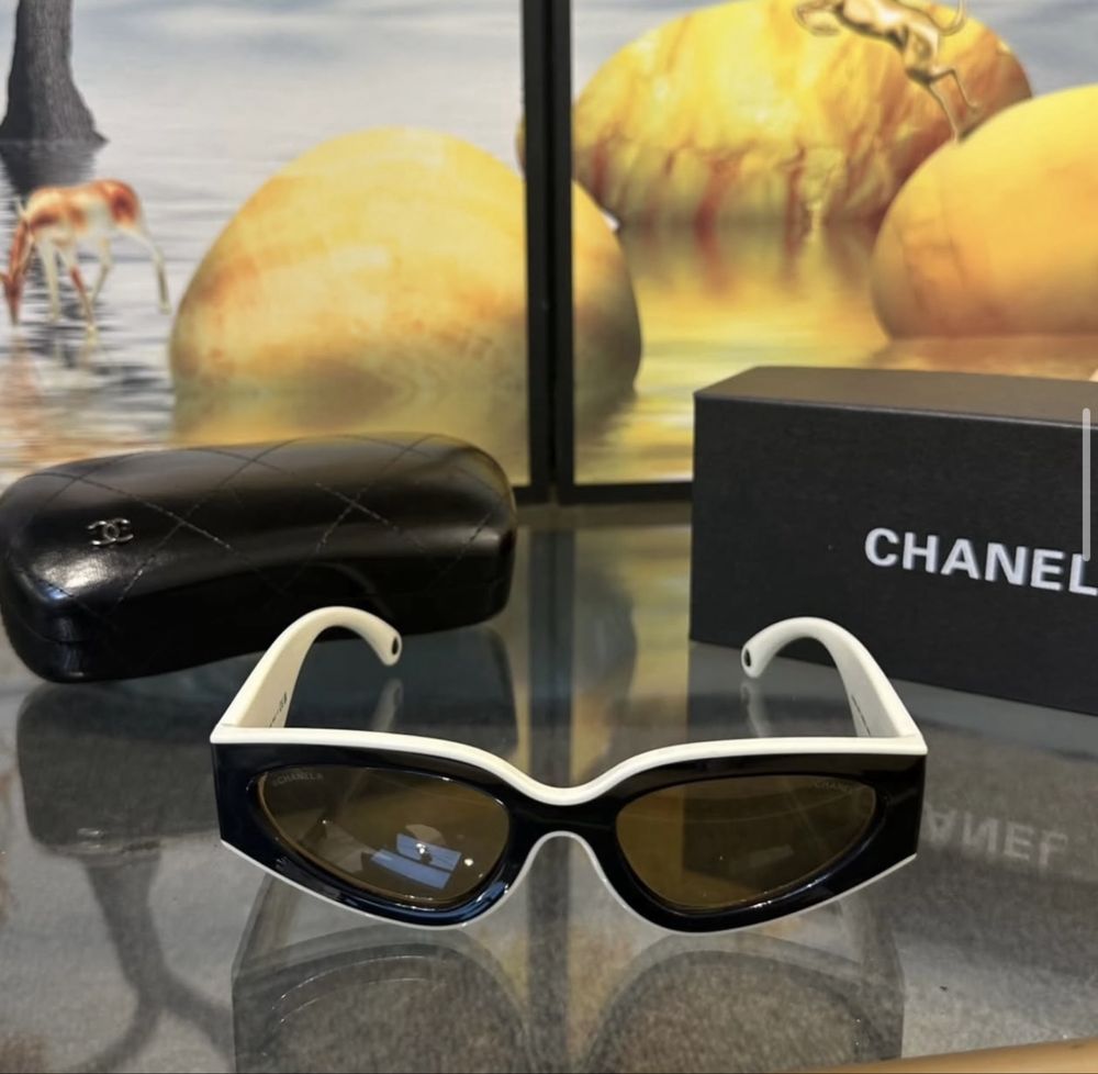 Дамски слънчеви очила chanel