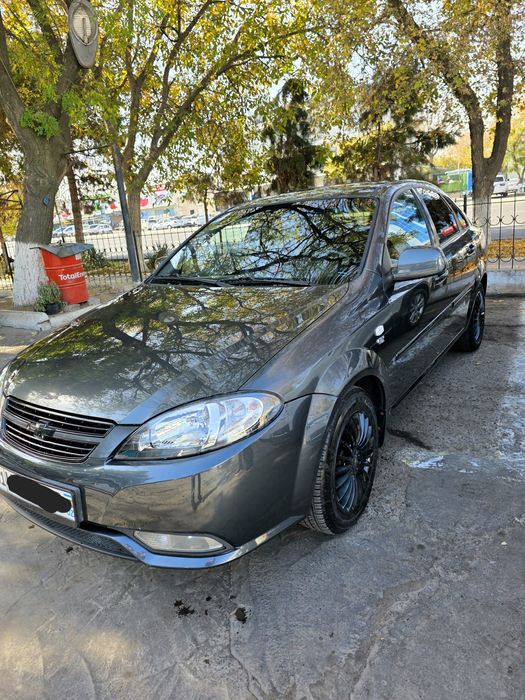 Gentra AT 2018 аренда с выкупом