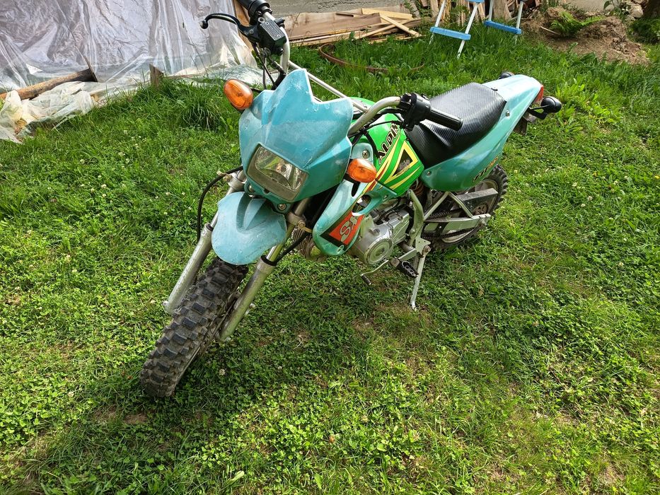 Vând Scuter Alpin 110
