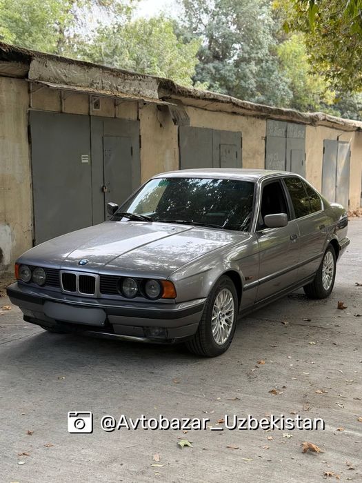 •Bmw E34 1990 M50B25•