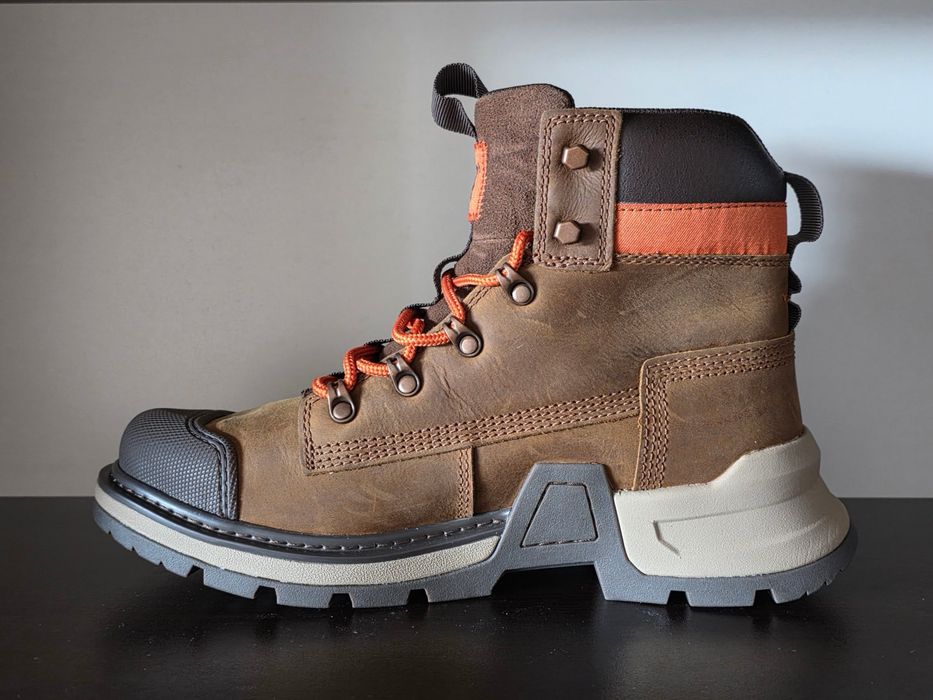 Caterpillar Colorado Expedition Waterproof 44номер 29смСтелка
