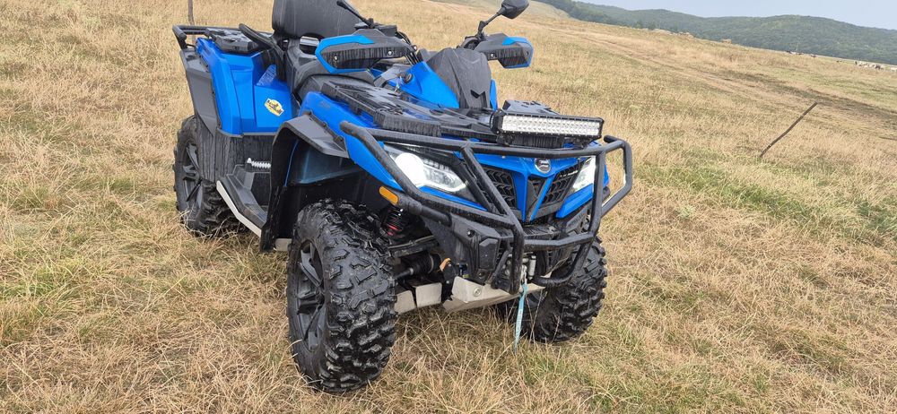 CF Moto 1000 An 2021