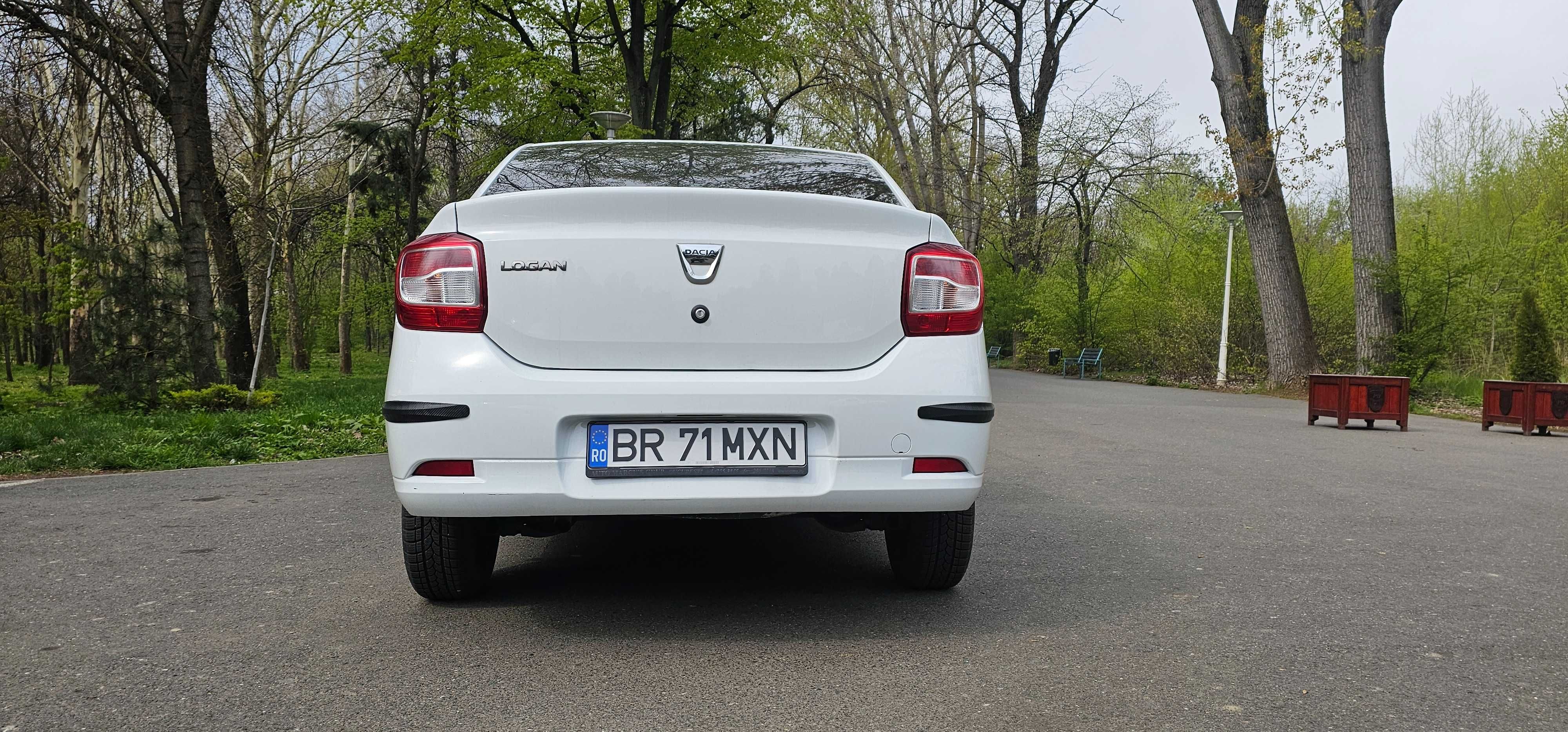 Dacia Logan 2 1.2MPI