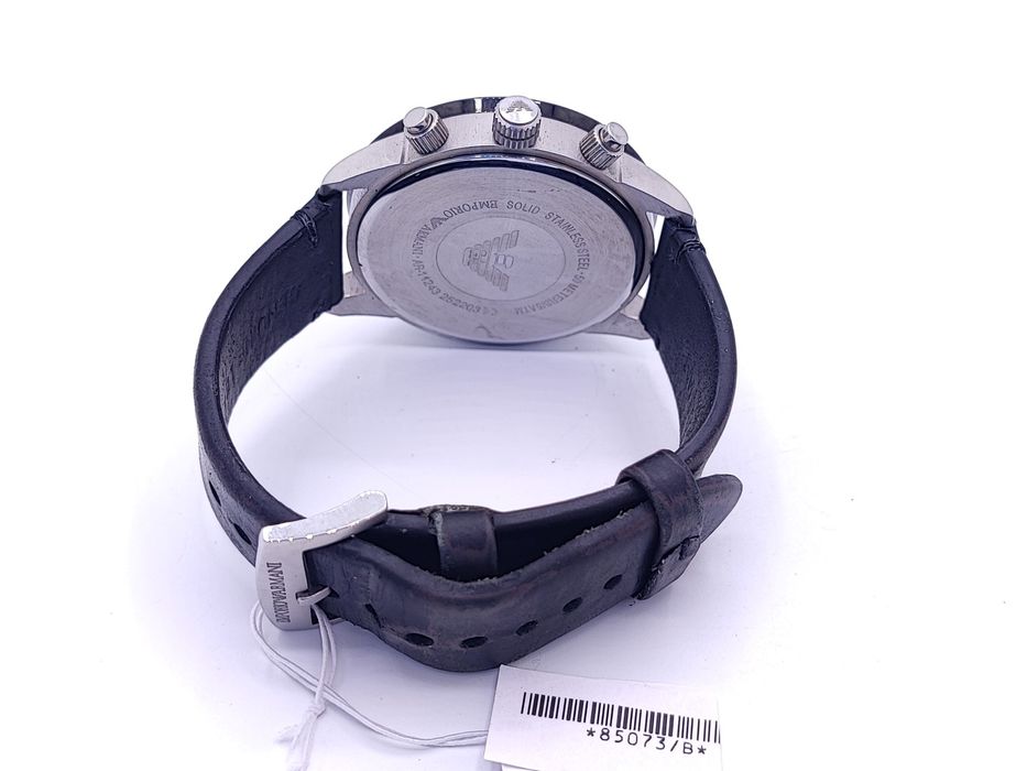 Emporio Armani AR-11243 barbatesc curea, Garantie 24 luni | #D85073