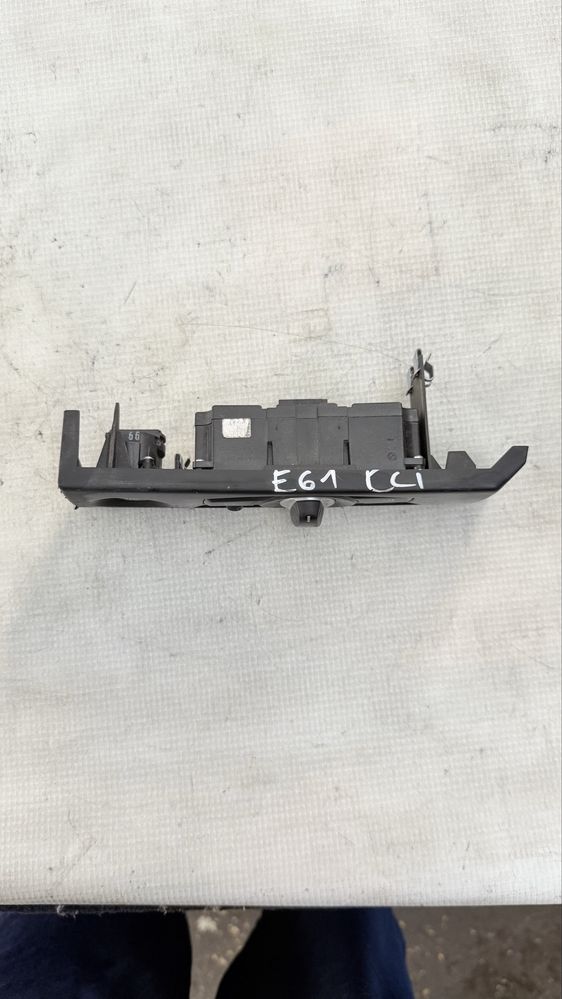 Копче фарове BMW 5 Х5 Х6 Е60 Е70 Е71 Headlight Switch Control Unit