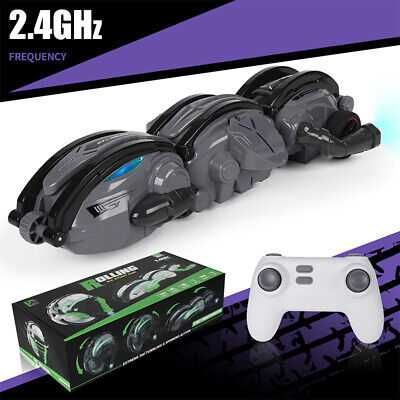 Кола с дистанционно управление Rolling deformation 360 drift rc car