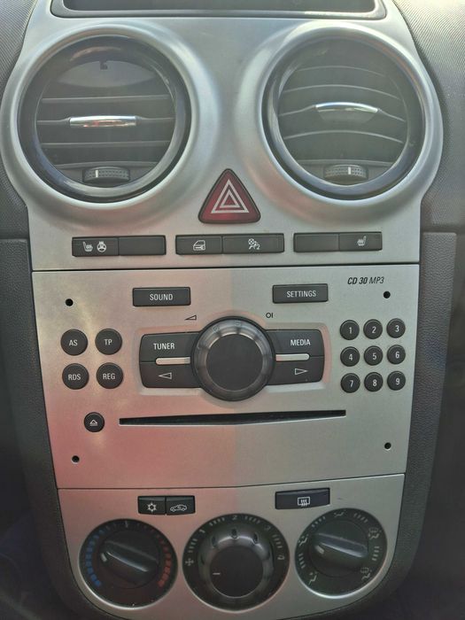 Autoturism Opel Corsa automat