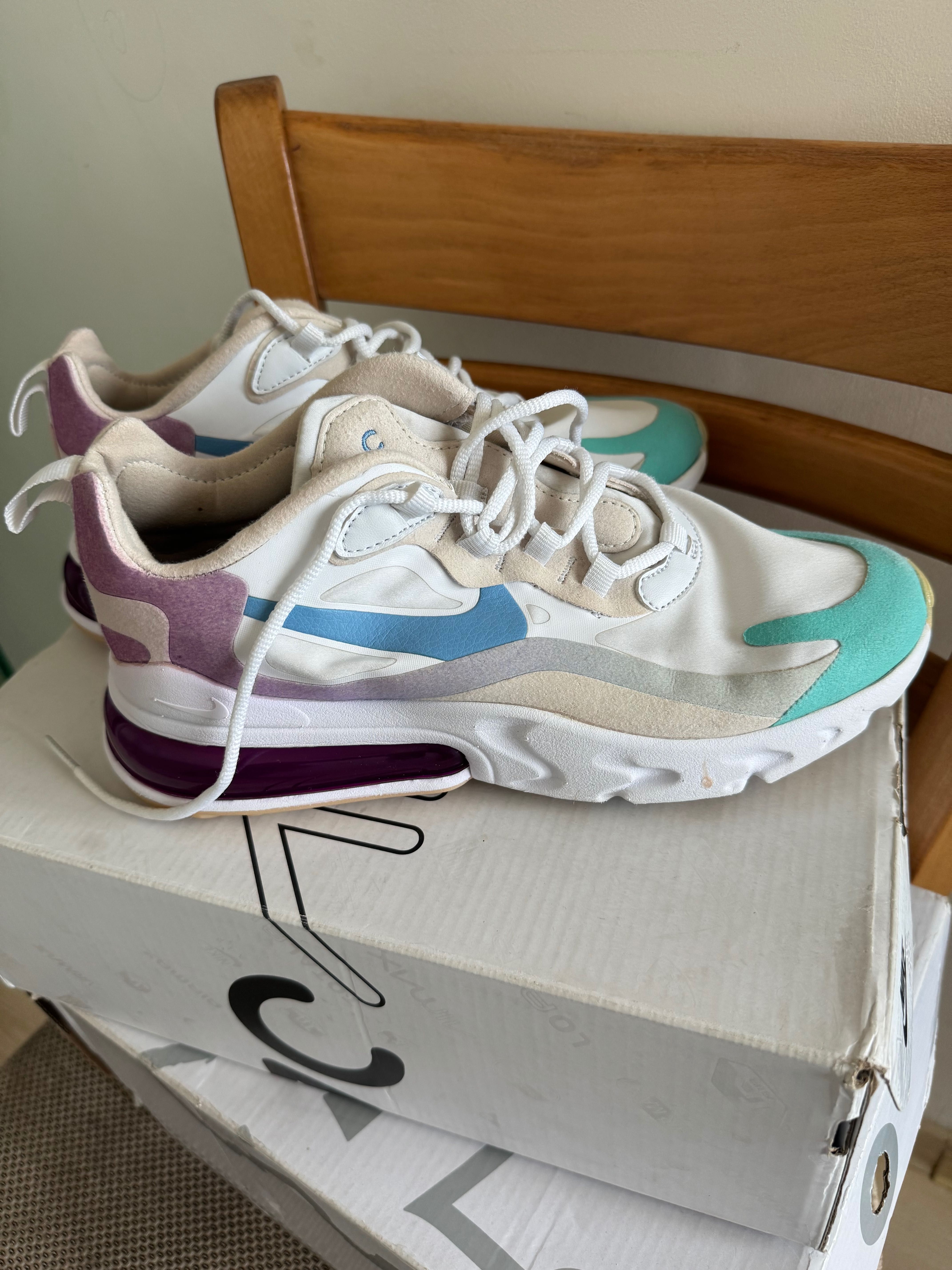 Дамски маратонки Nike