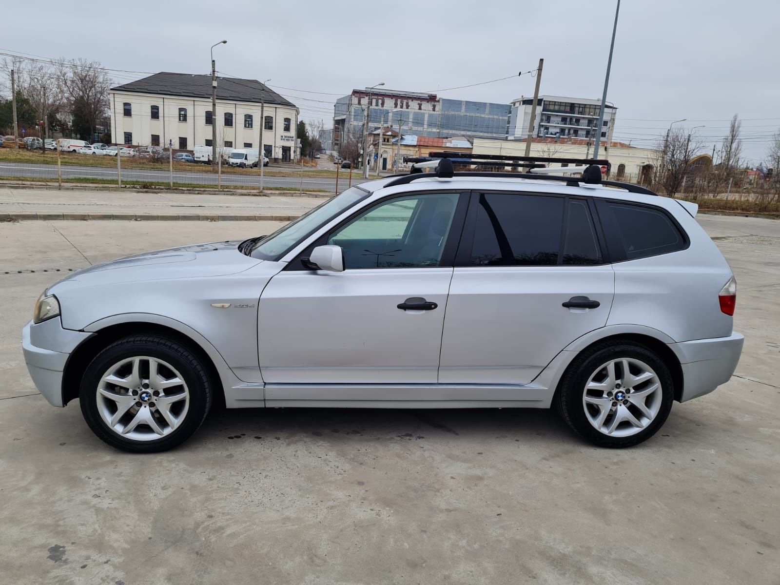 BMW X3 E83 2.0 Diesel 2005