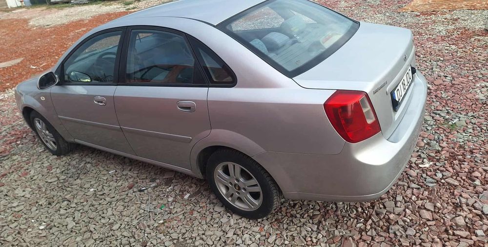 Daewoo  Nubira  klan nn