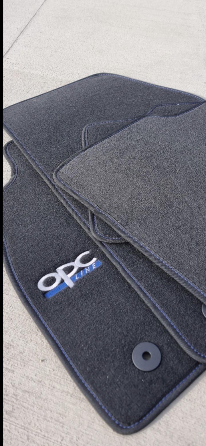 Дре предни стелки за Opel Insignia 2008 - 2013 OPC Опел