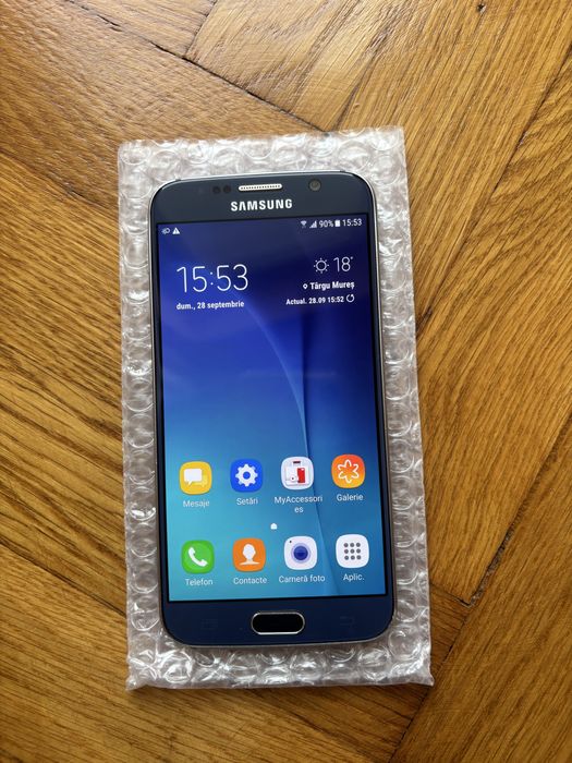 Samsung Galaxy S6 de 32 Gb Blue