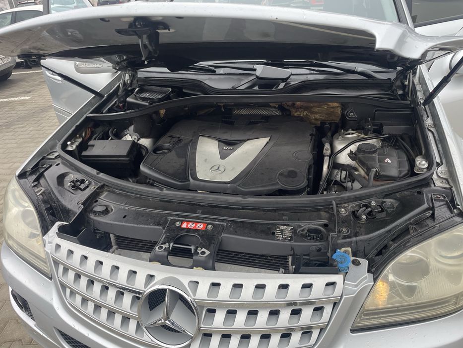 Ml320 euro 4 cutie defecta