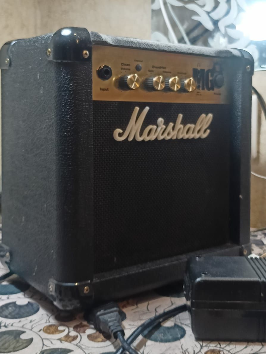 Комбик Marshall 24watts